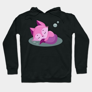 Fox mimimi Hoodie